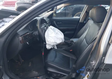 2011 BMW 328I xDrive from USA, damaged, VIN WBAPK7C51BF086781